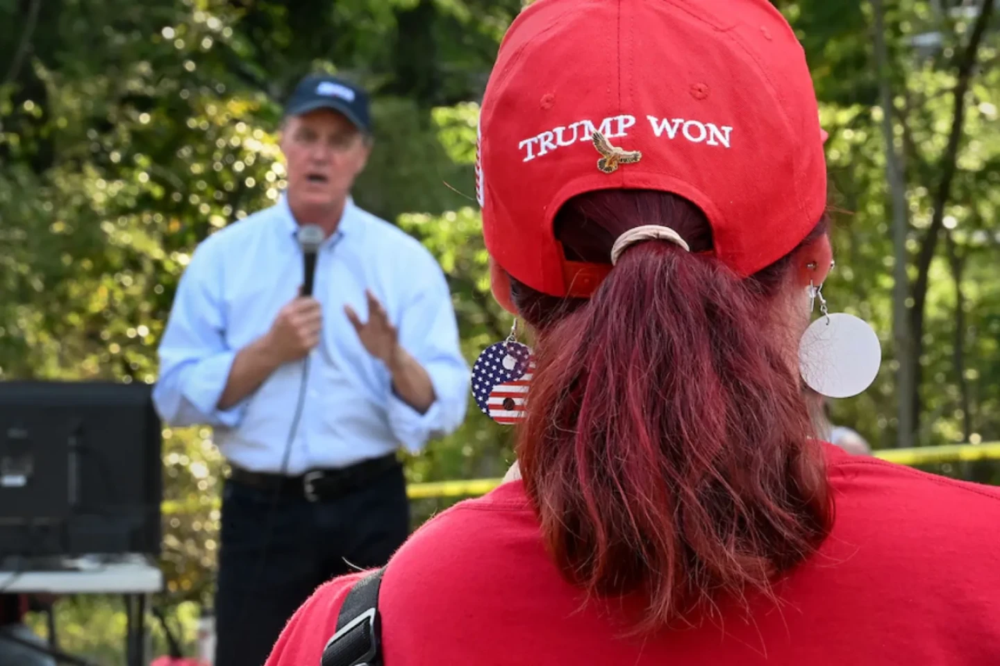 The Washington Post: Conspiracy theories shaped the 2024 election
