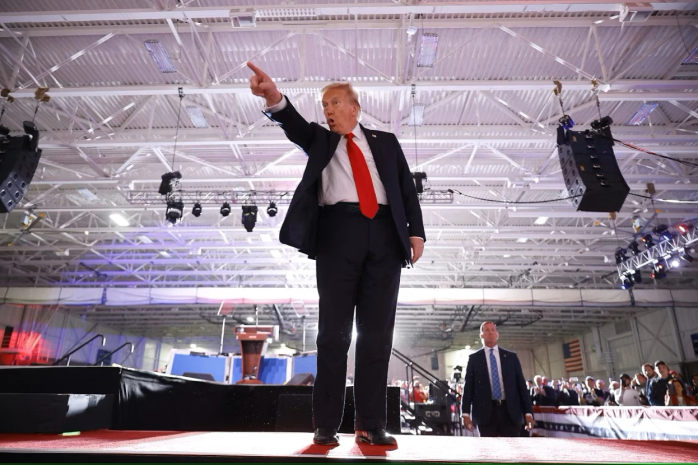 The New Republic: Donald Trump Has Lost His Sh*t