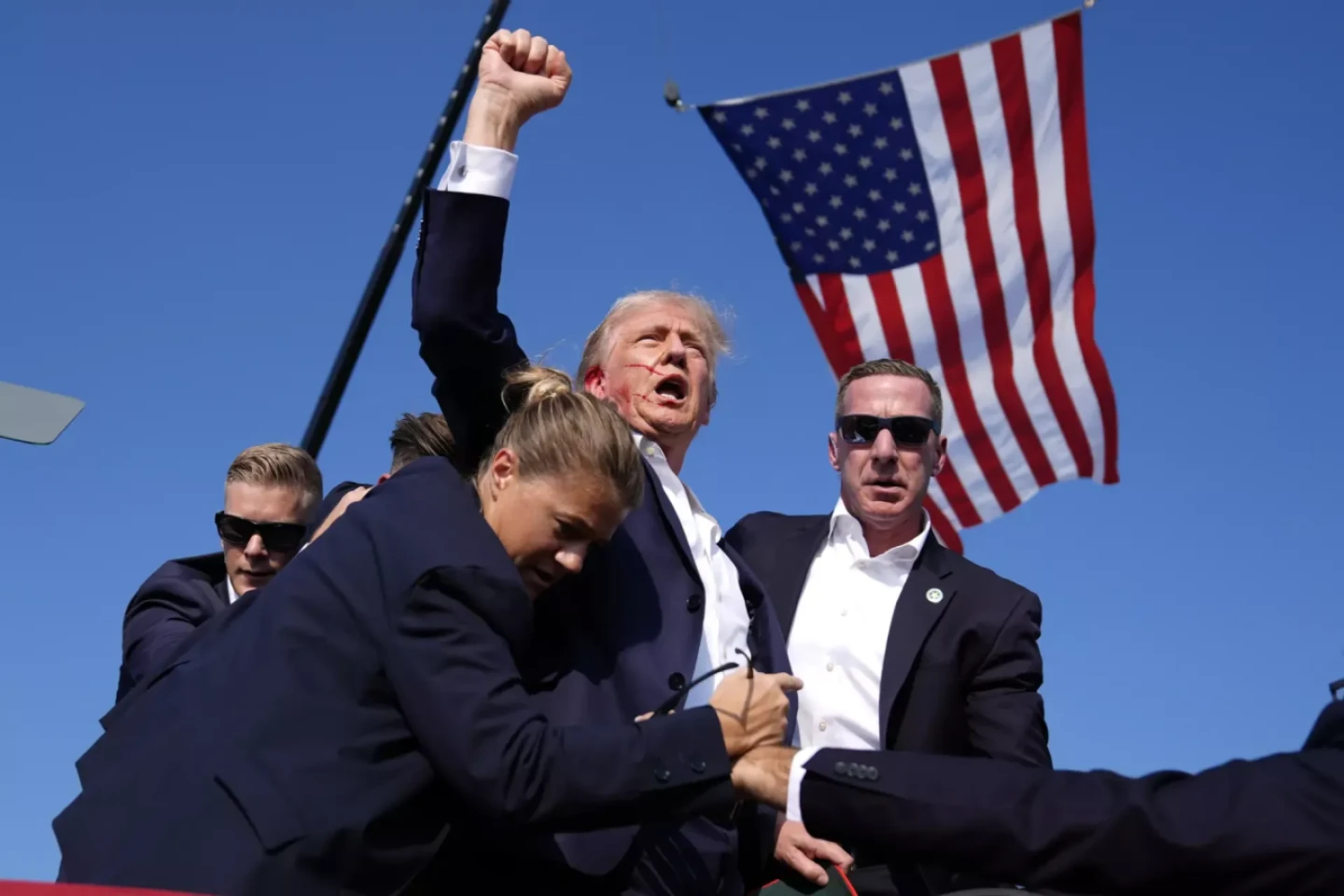 Los Angeles Times: How Trump overcame a shooting and an unexpected rival to win a historic second term