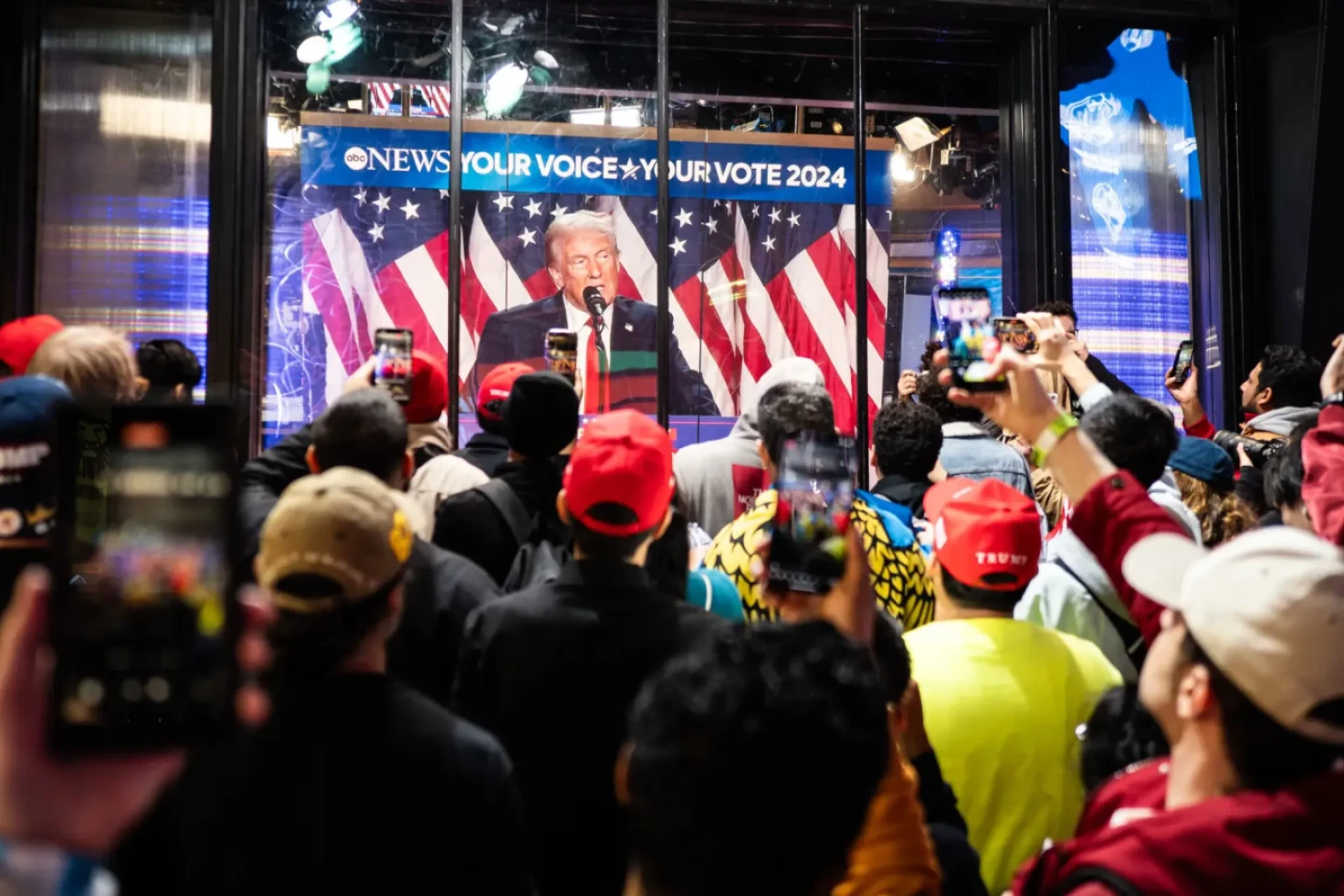 The New York Times: America Hires a Strongman