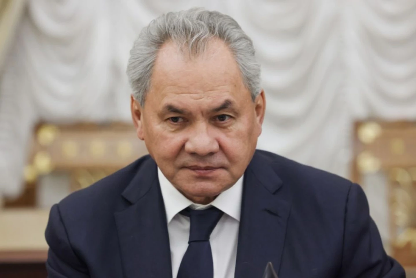 Fostul ministru rus al Apărării, Serghei Şoigu, afirmă că situaţia de pe front e defavorabilă Ucrainei invadate