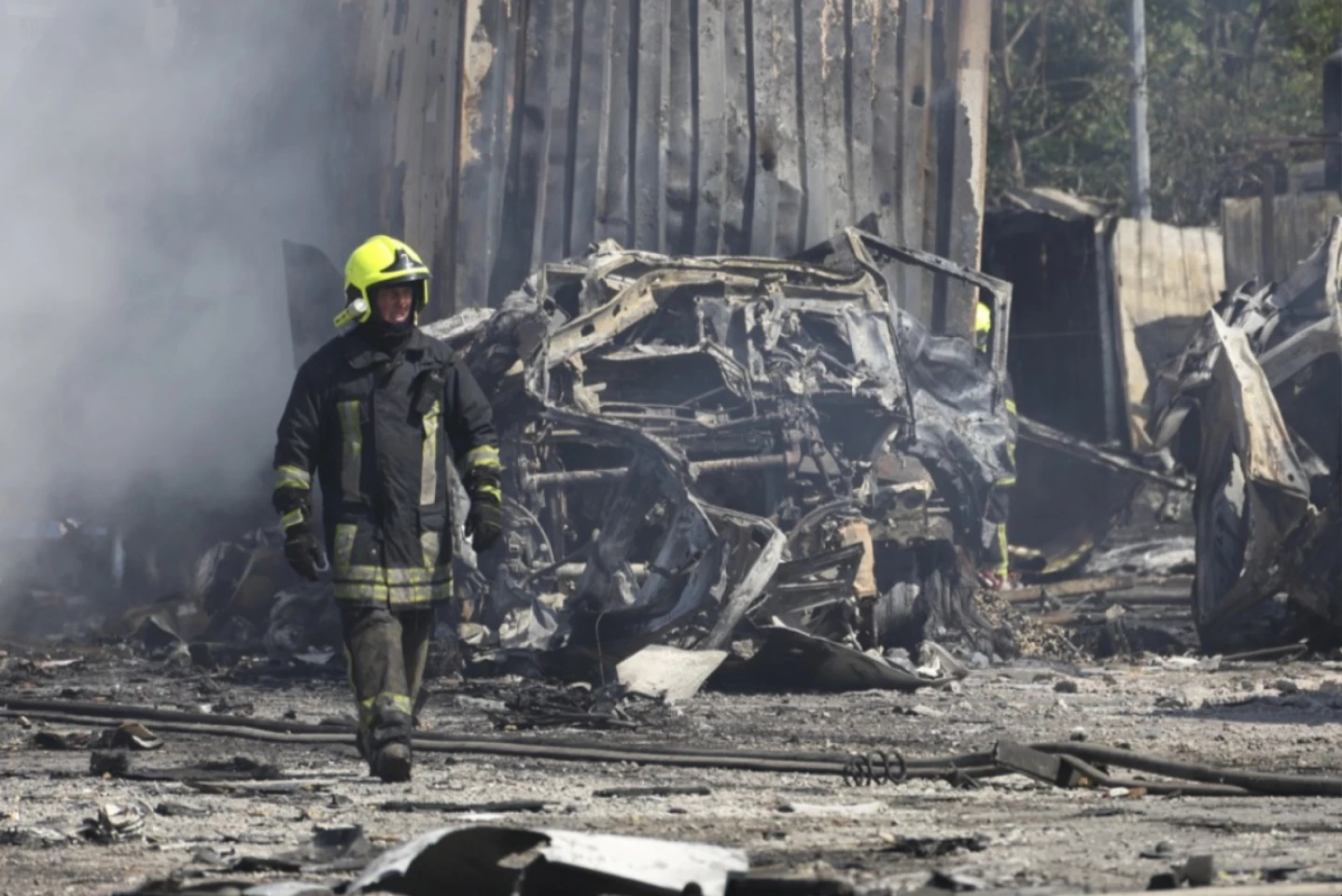 Zeci de noi victime în Ucraina invadată de ruși