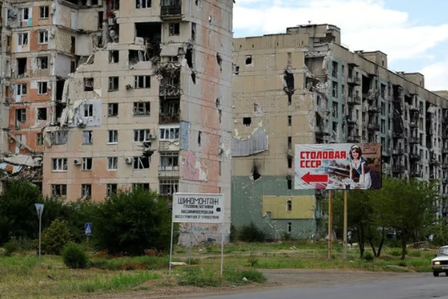 The Economist: Kremlin-occupied Ukraine is now a totalitarian hell