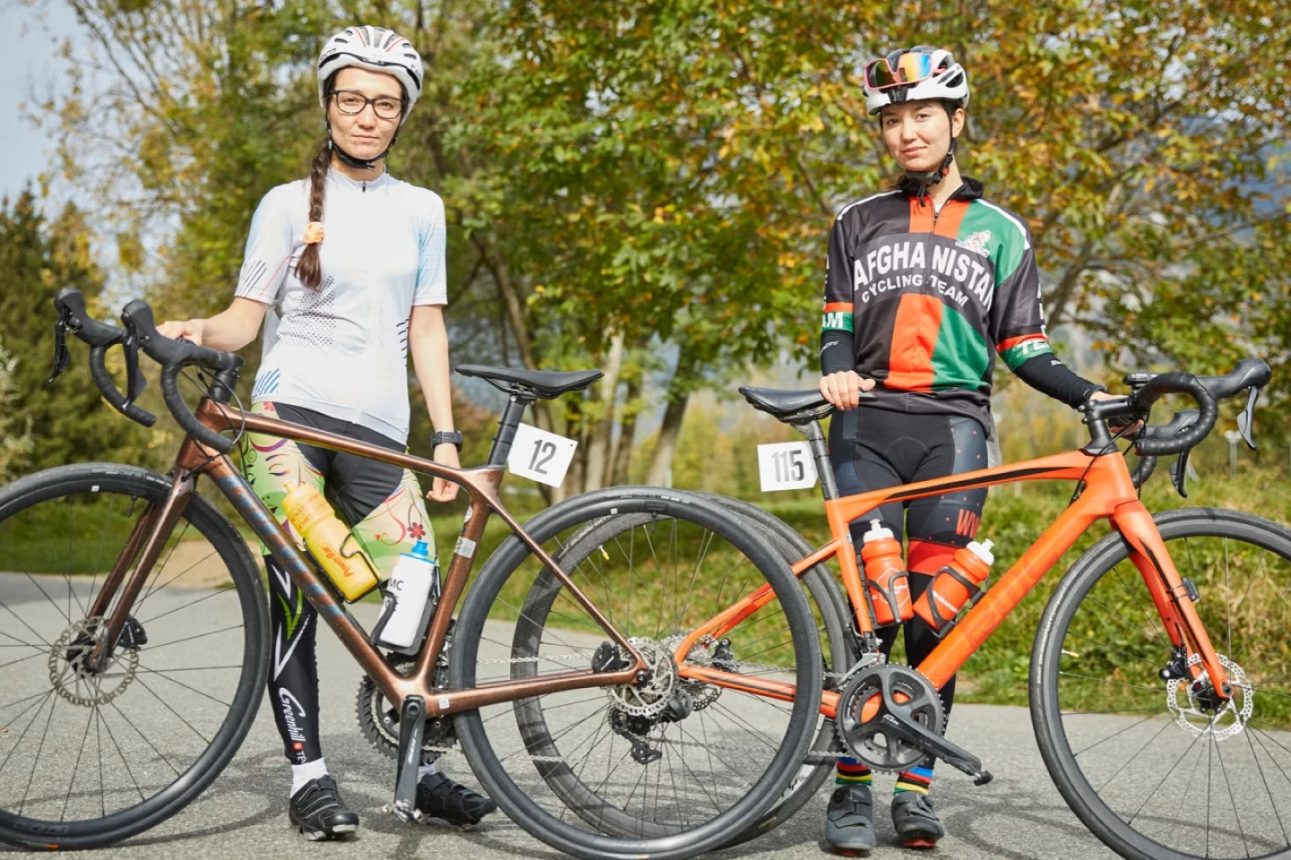 Bicycling: The Alchemists 