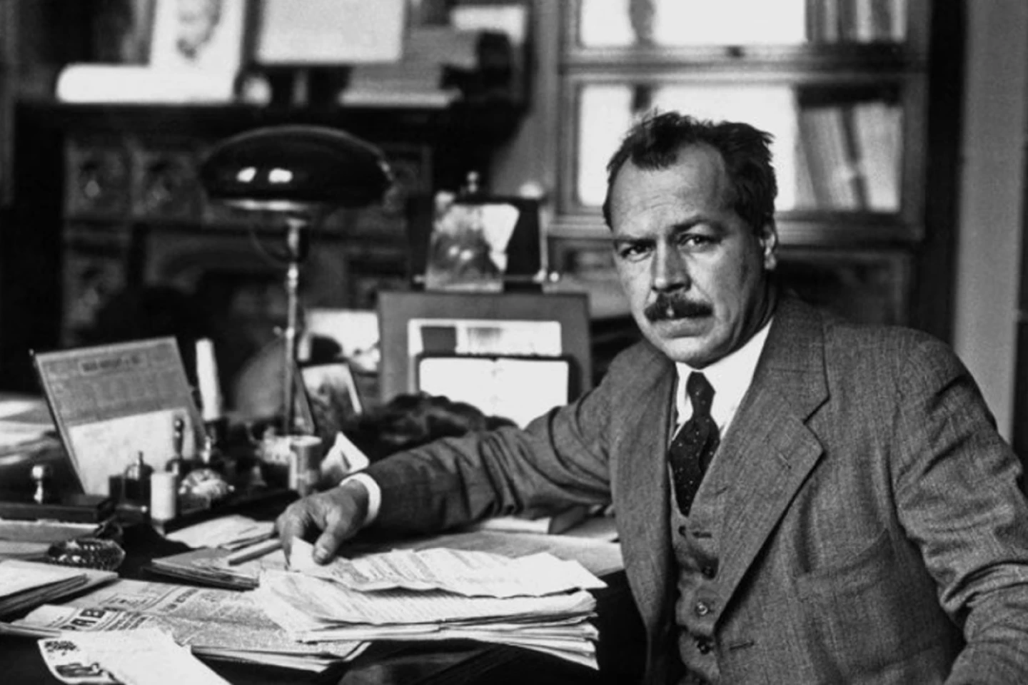 The Guardian: The inspiring scientists who saved the world’s first seed bank