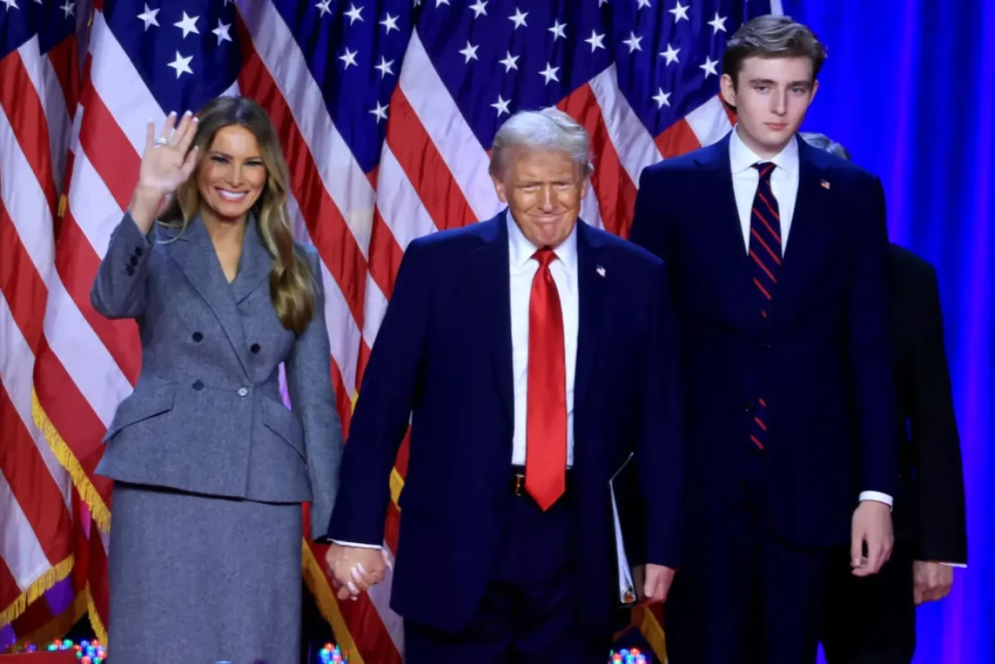 VICE: How Barron Trump and the ‘Bro Vote’ Helped Sway the US Election