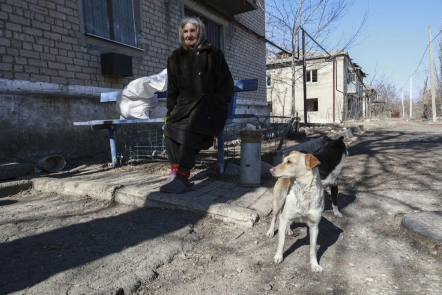 Moscova afirmă că trupele sale au mai ocupat un sat ucrainean