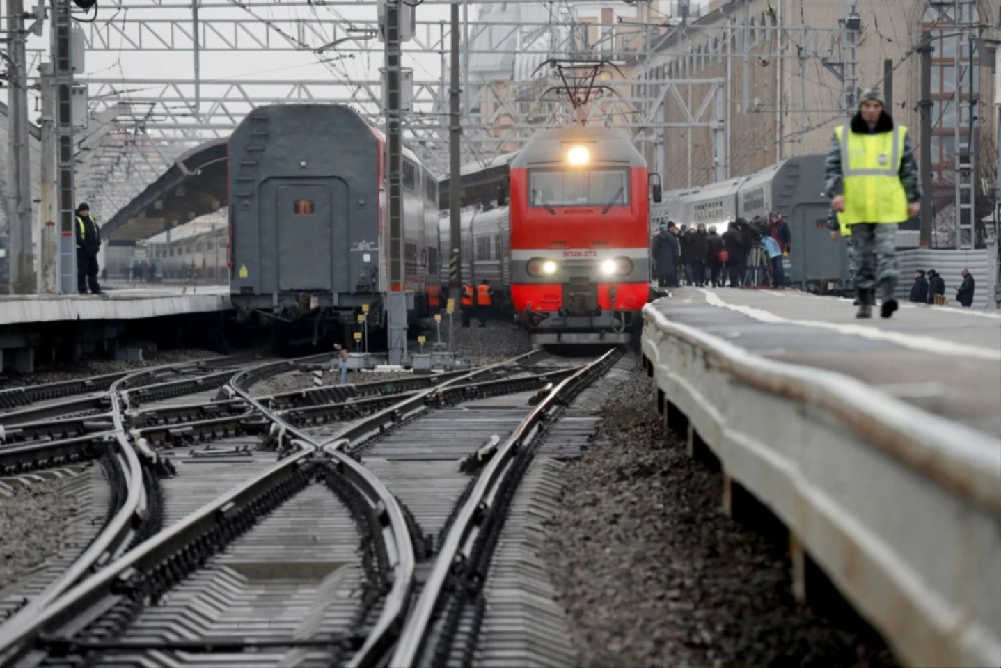Rusia: trei oameni condamnați pentru „tentativă de sabotaj feroviar”, în beneficiul Ucrainei