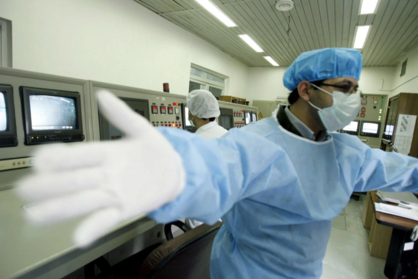 Israelul a lovit luna trecută un laborator iranian de cercetare a armelor nucleare
