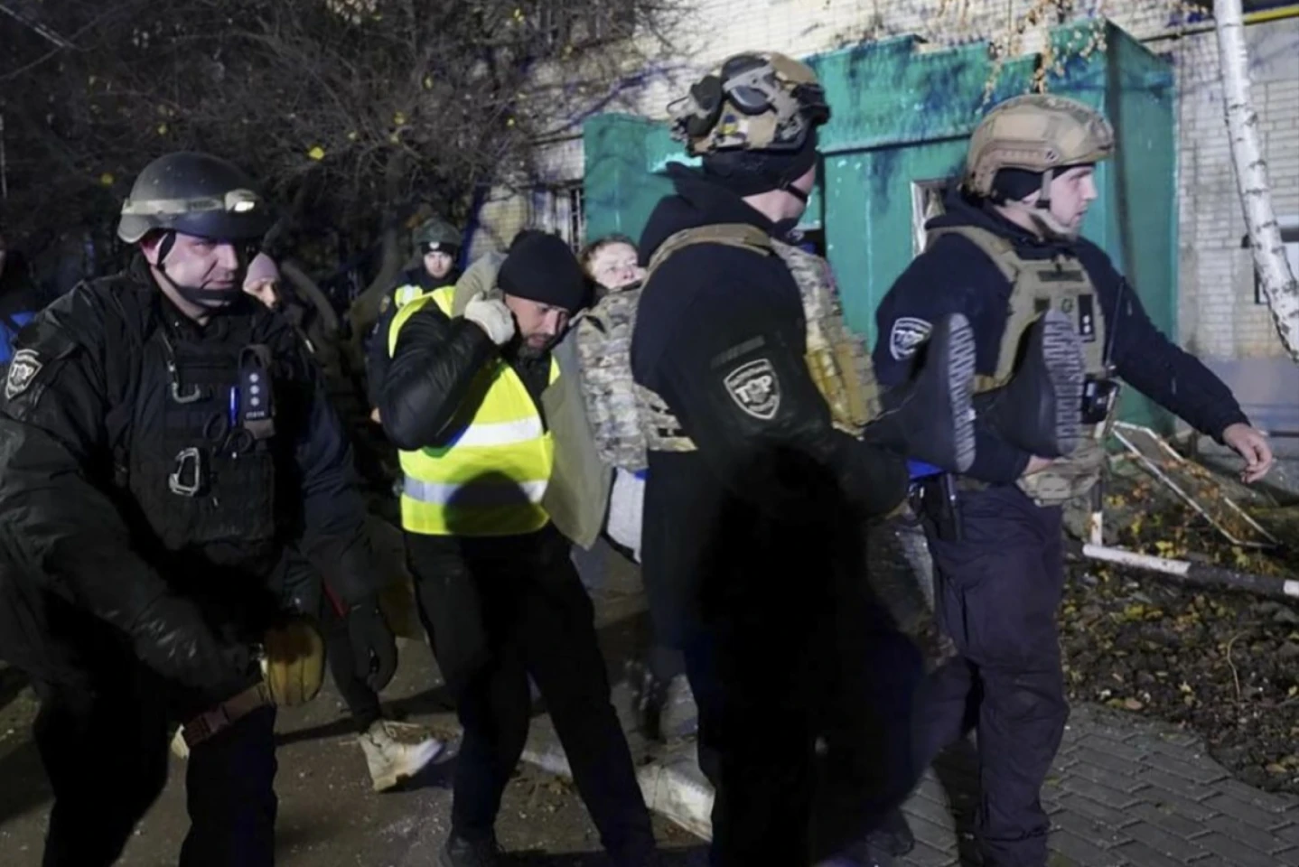 Rachetele armatei ruse au ucis şi rănit copii în oraşul ucrainean Sumî