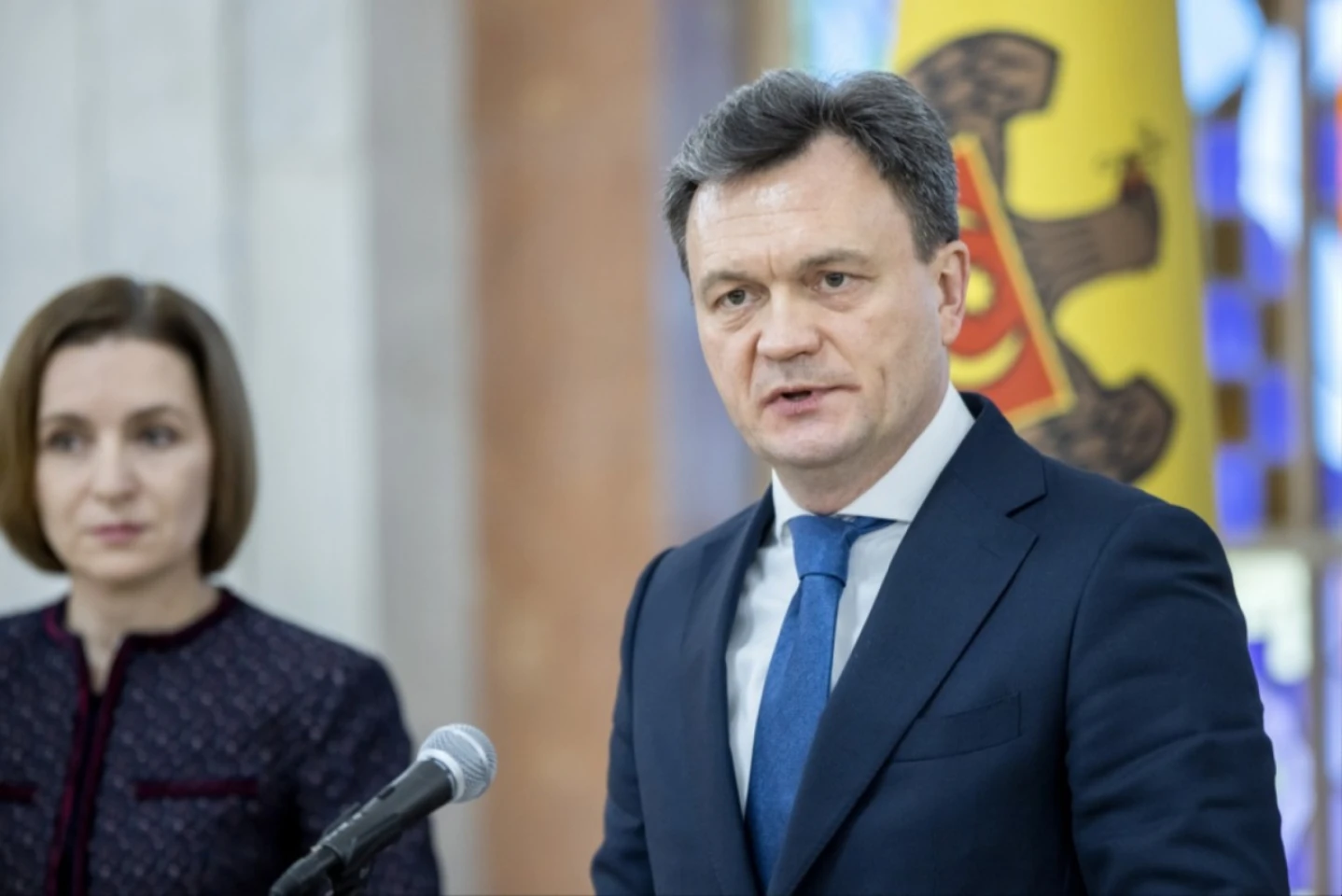 Remaniere guvernamentală în Republica Moldova