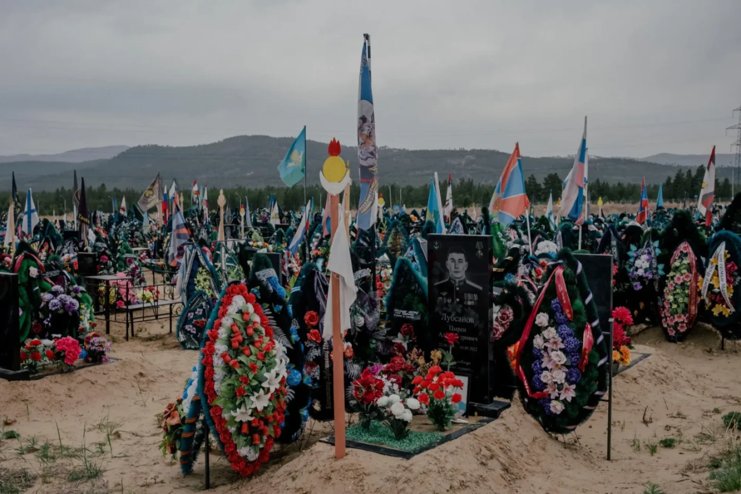 The New York Times: Russia Has Suffered Colossal Losses in Ukraine. Is Its Army Depleted?