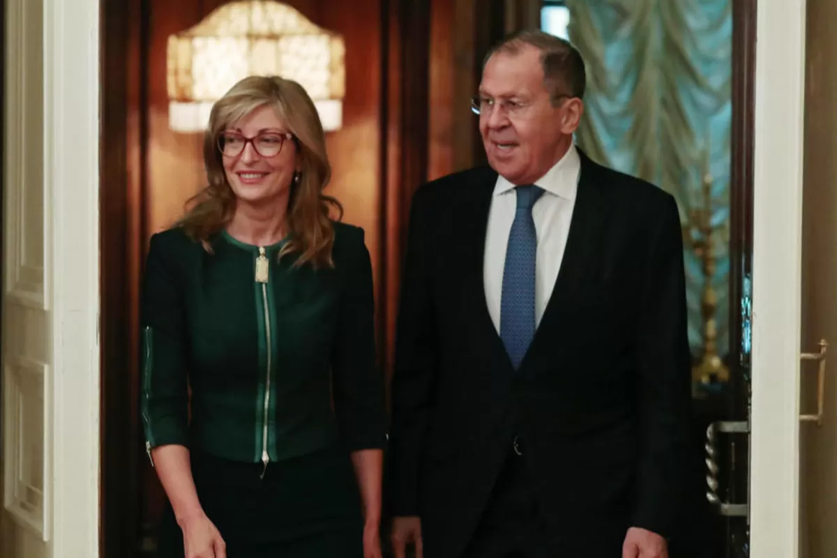 Object Name: RUSSIA BULGARIA DIPLOMACY