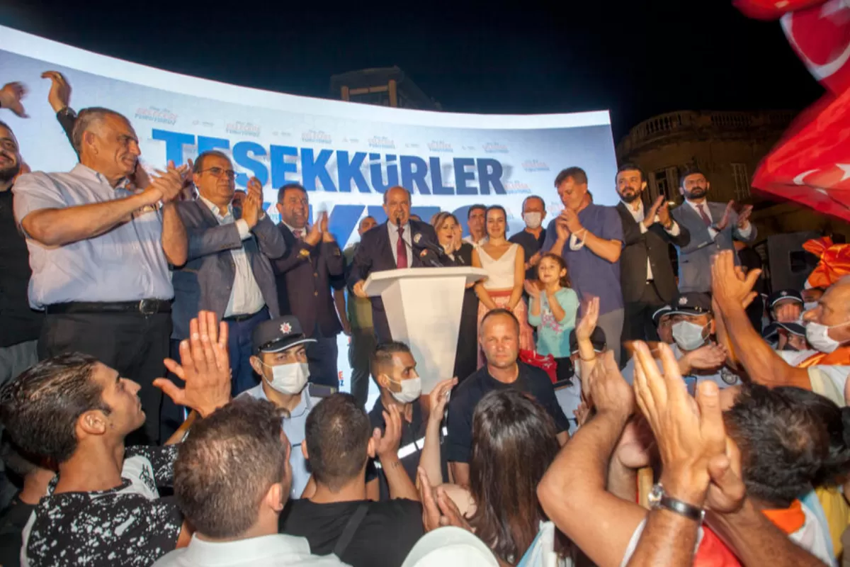 Object Name: CYPRUS NORTHERN CYPRUS ELECTIONS