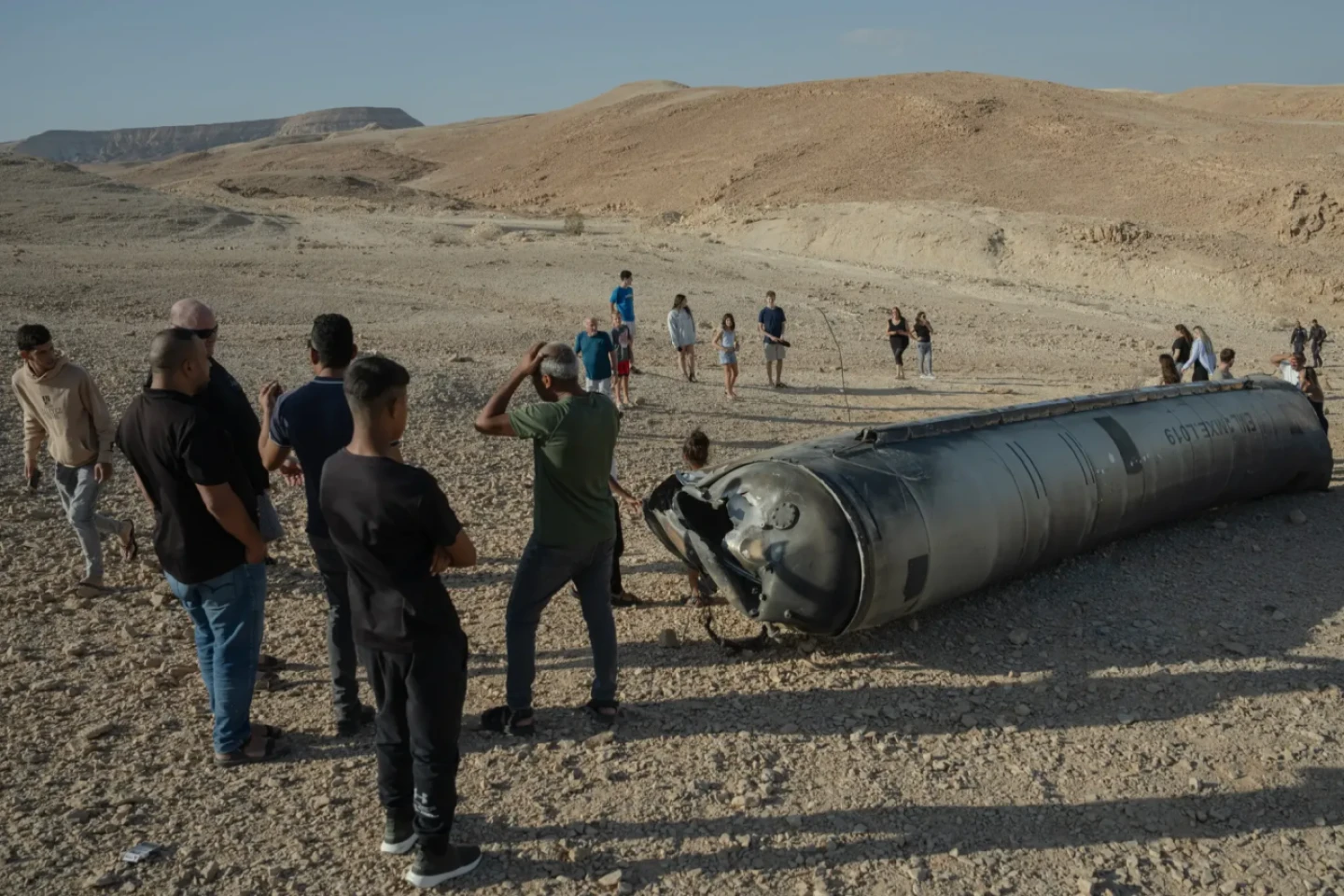 The New York Times: Israel and Iran Seemed on the Brink of a Bigger War. What’s Holding Them Back?