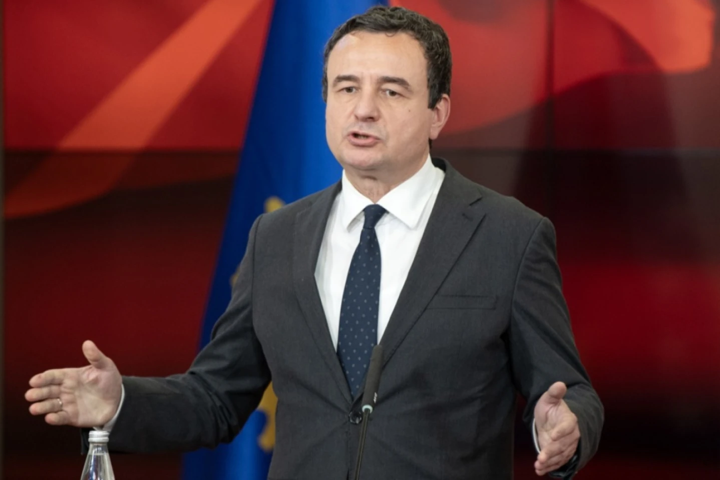 Kosovo îi acuză pe sârbi de terorism