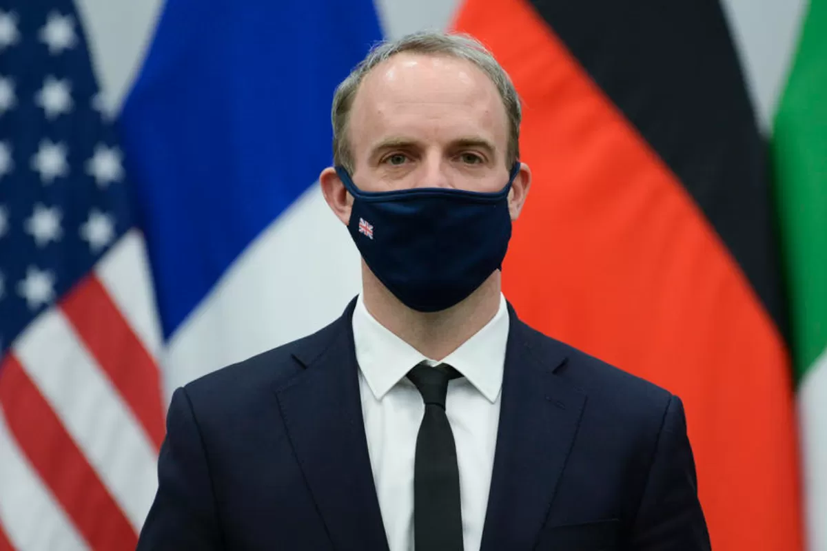 Object Name: BELGIUM NATO USA DIPLOMACY