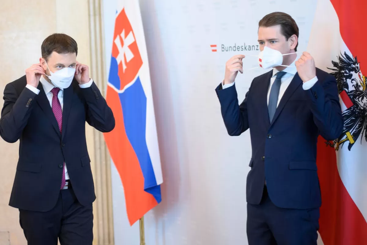 Object Name: AUSTRIA SLOVAKIA DIPLOMACY
