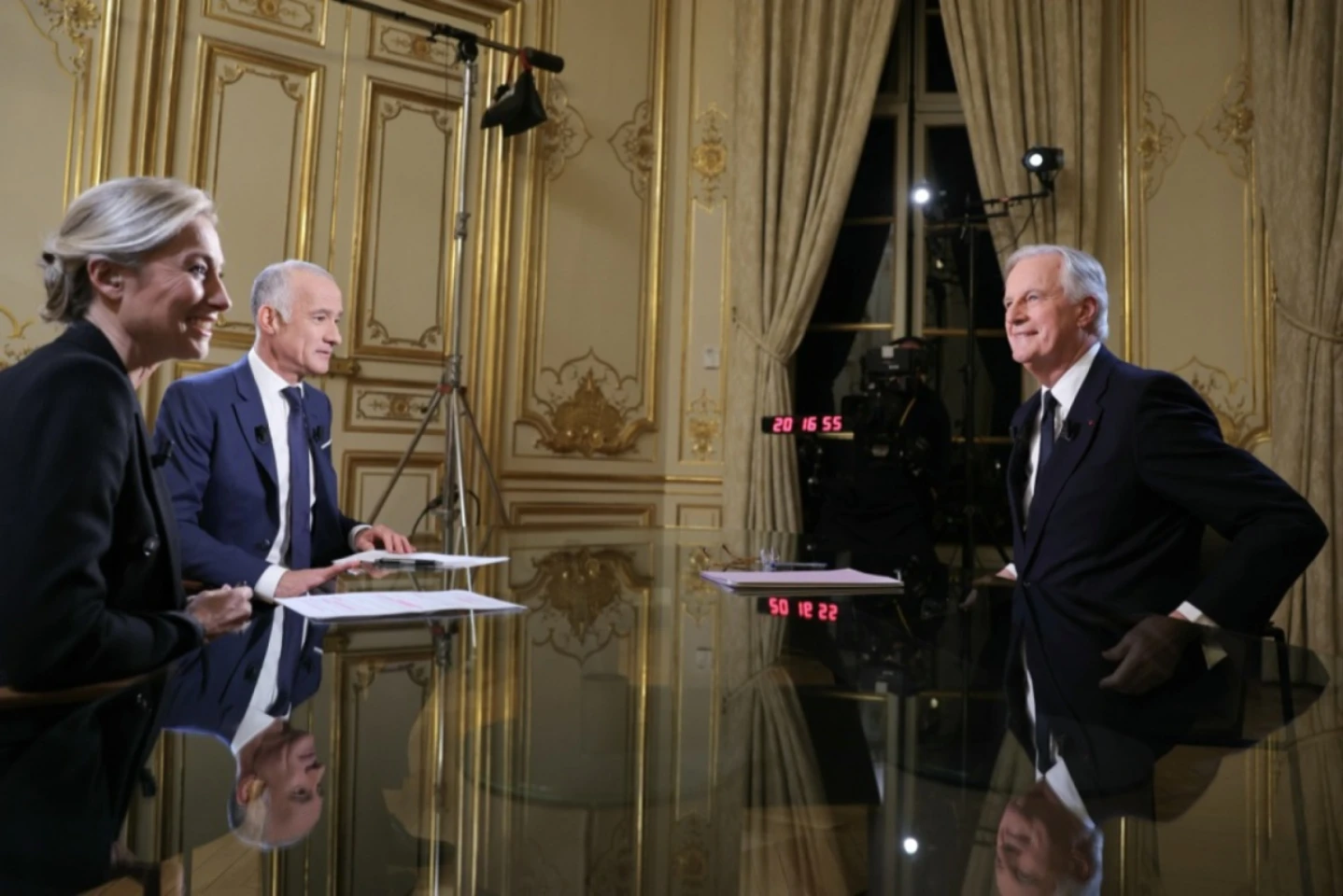 Căderea guvernului francez pare iminentă