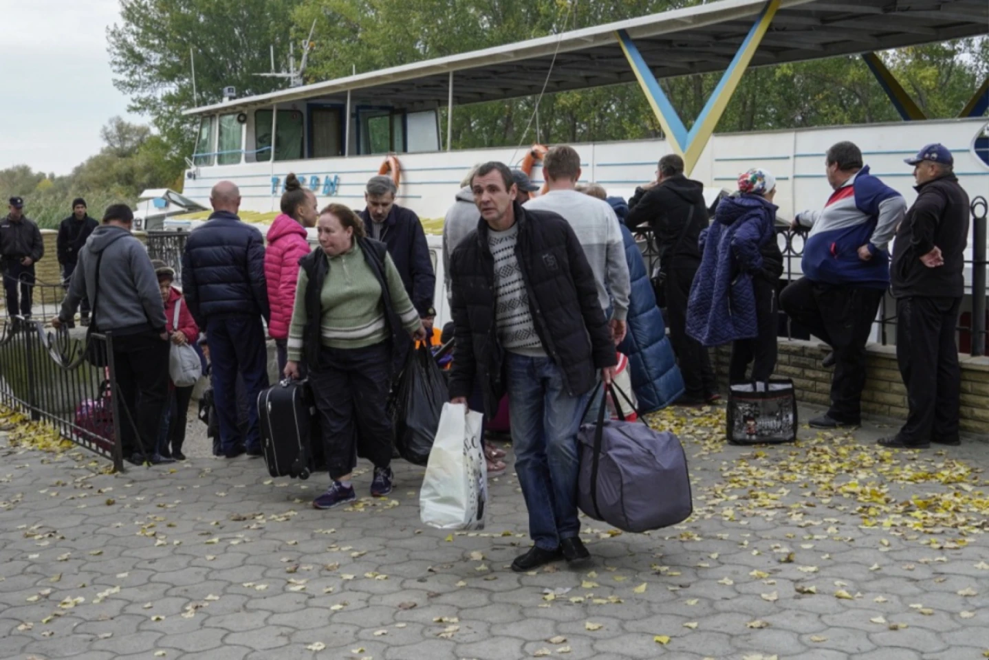 Cel puțin trei civili uciși într-un atac ucrainean cu dronă într-o zonă ocupată de ruși
