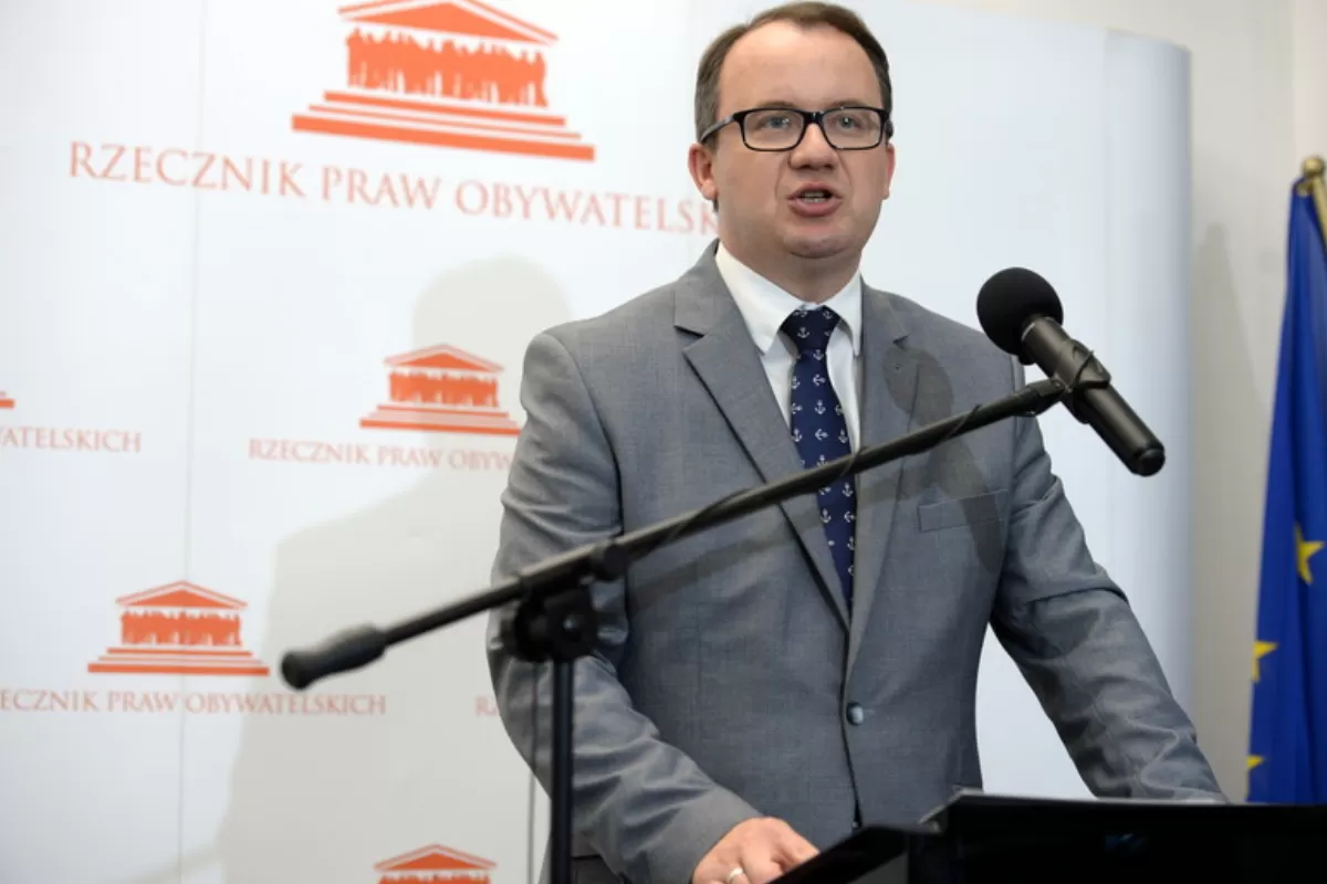 Object Name: POLAND POLITICS JUDICIARY SYSTEM