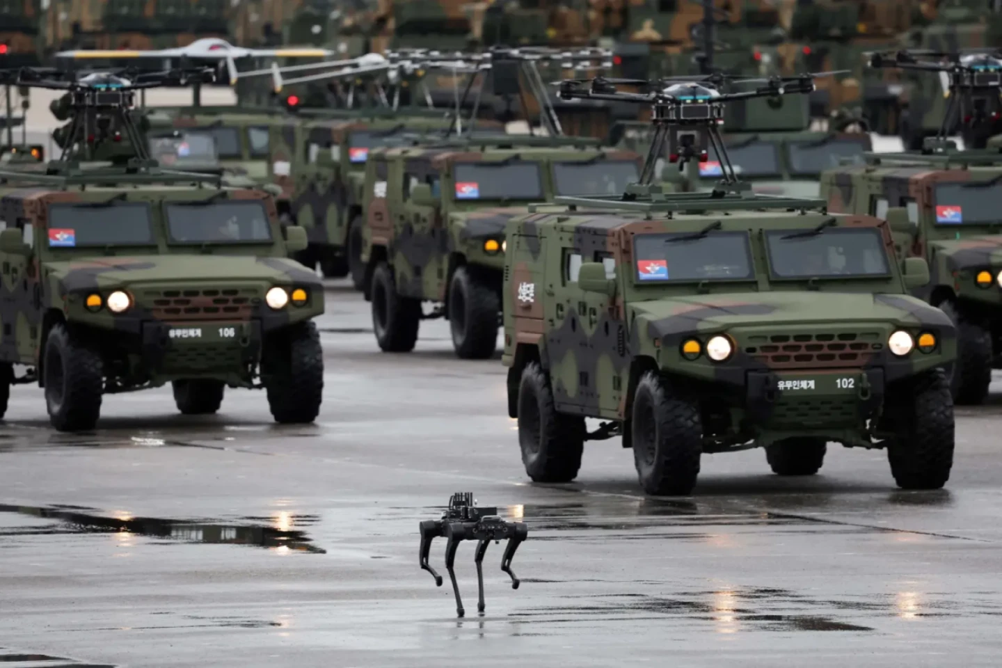 Foreign Affairs: AI Weapons and the Dangerous Illusion of Human Control