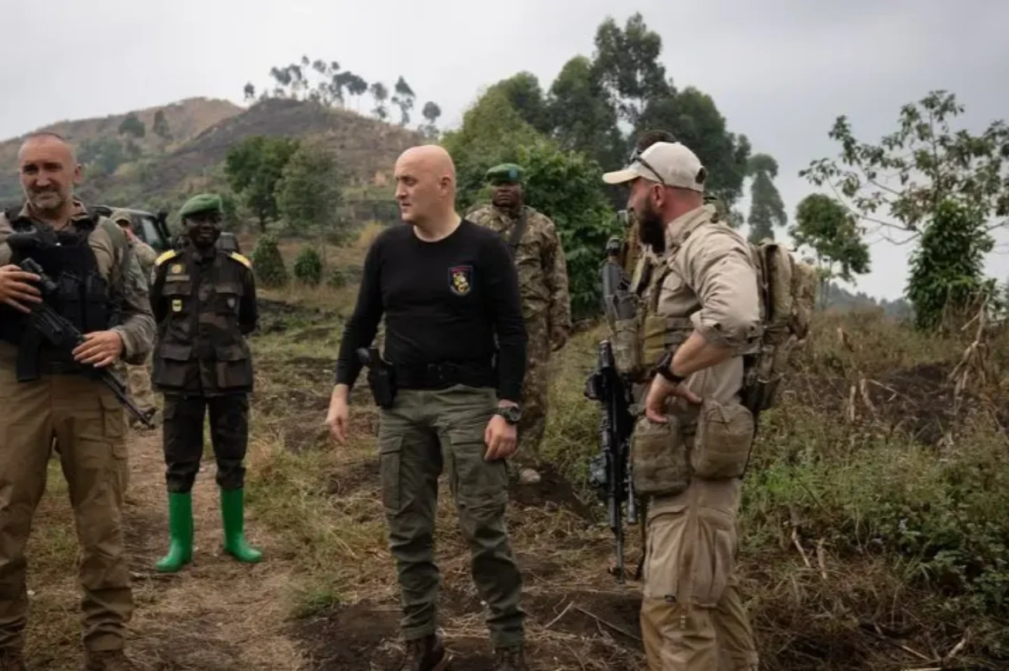 PressOne: Investigație PressOne în Congo, la compania militară privată condusă de Horațiu Potra. Sute de „romeos”, recrutați de Potra din Armata Română, Forțele Speciale și Jandarmerie 