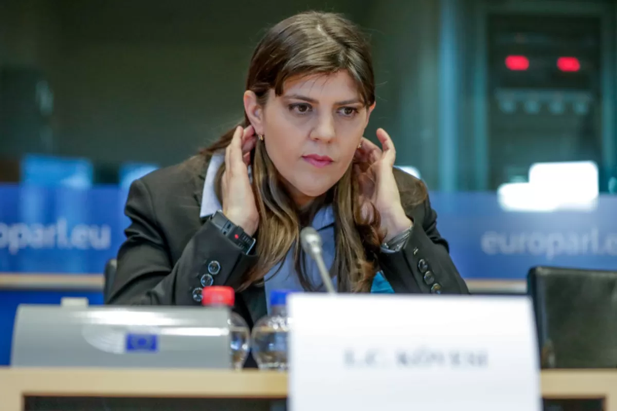 Object Name: BELGIUM EU CHIEF PROSECUTOR CANDIDATES HEARING