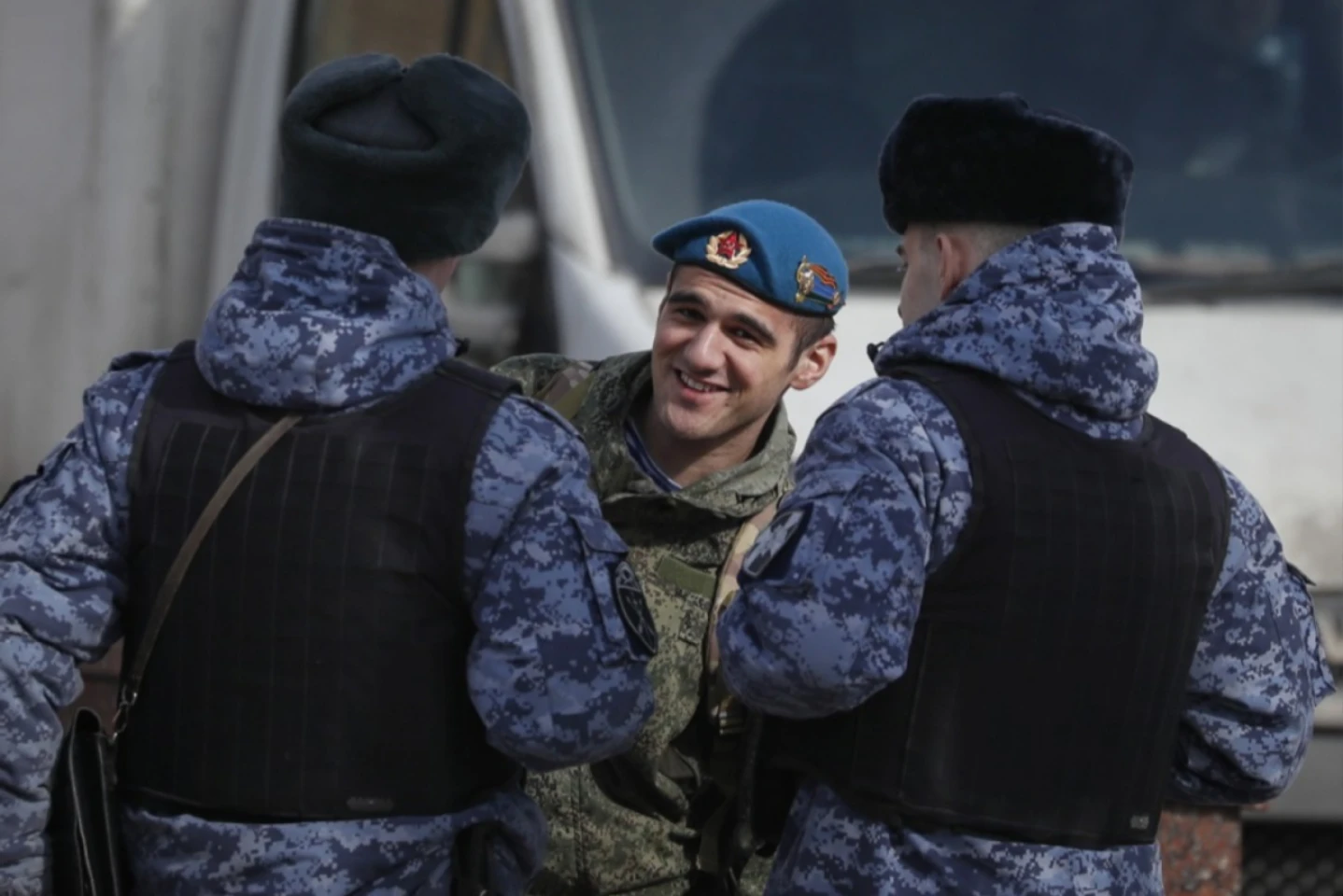 Incendiu într-un centru militar de detenție din Rusia