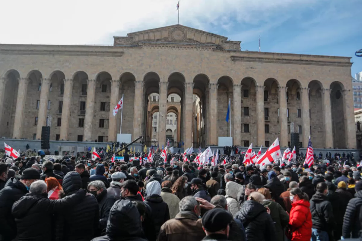 Object Name: GEORGIA OPPOSITION RALLY