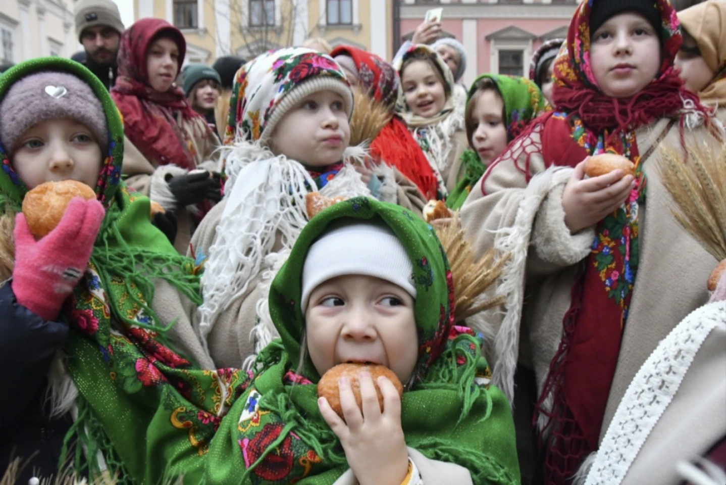 Armata rusă de invazie atacă masiv Ucraina în ziua de Crăciun