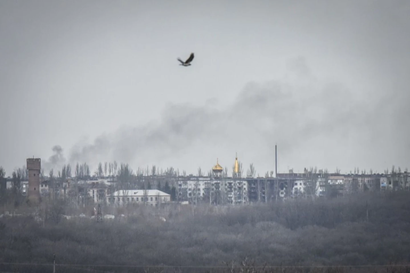 Apărarea aeriană ucraineană susţine că a doborât 13 din cele 24 de drone lansate de armata rusă de invazie