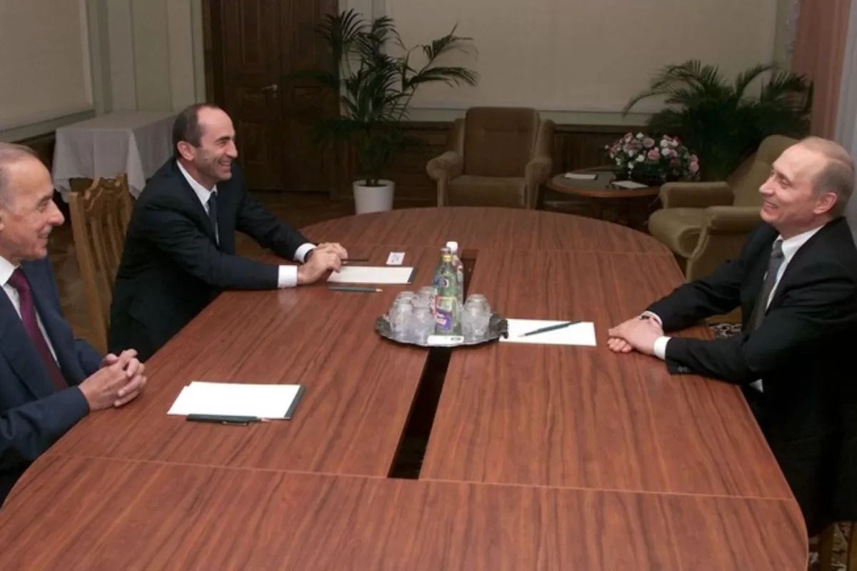 Object Name: BELARUS-ALIYEV-KOCHARIAN-PUTIN