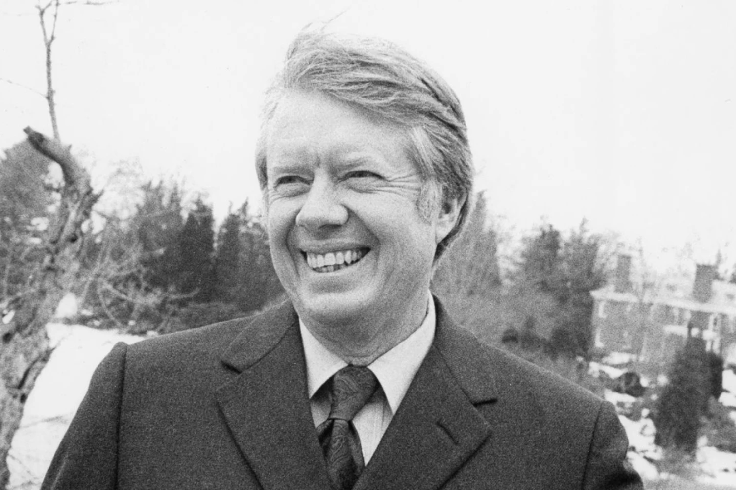 The Economist: Jimmy Carter was perhaps the most virtuous of all America’s presidents