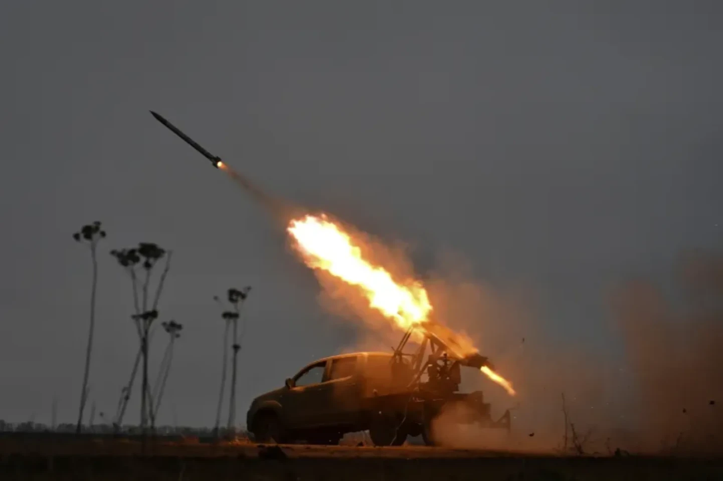 Foreign Affairs: America Needs a Maximum Pressure Strategy in Ukraine