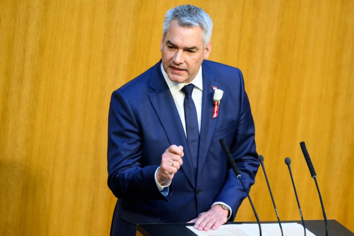 Criză politică în Austria. UPDATES 