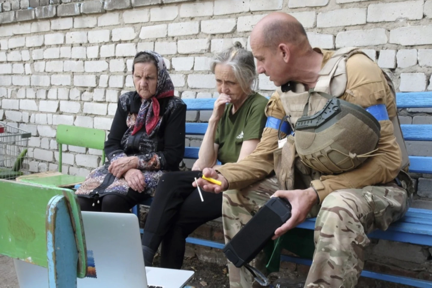 Un nou contraatac ucrainean în regiunea rusă Kursk