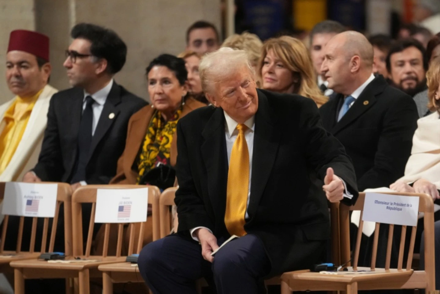 Trump vrea să schimbe  numele Golfului Mexic în Golful Americii