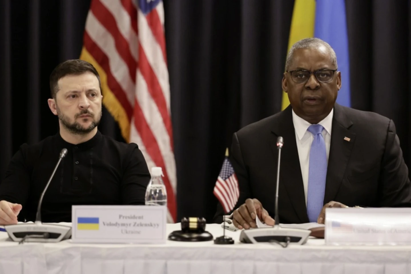 Încă un ajutor de jumătate de miliard de dolari de la Washington pentru Kiev