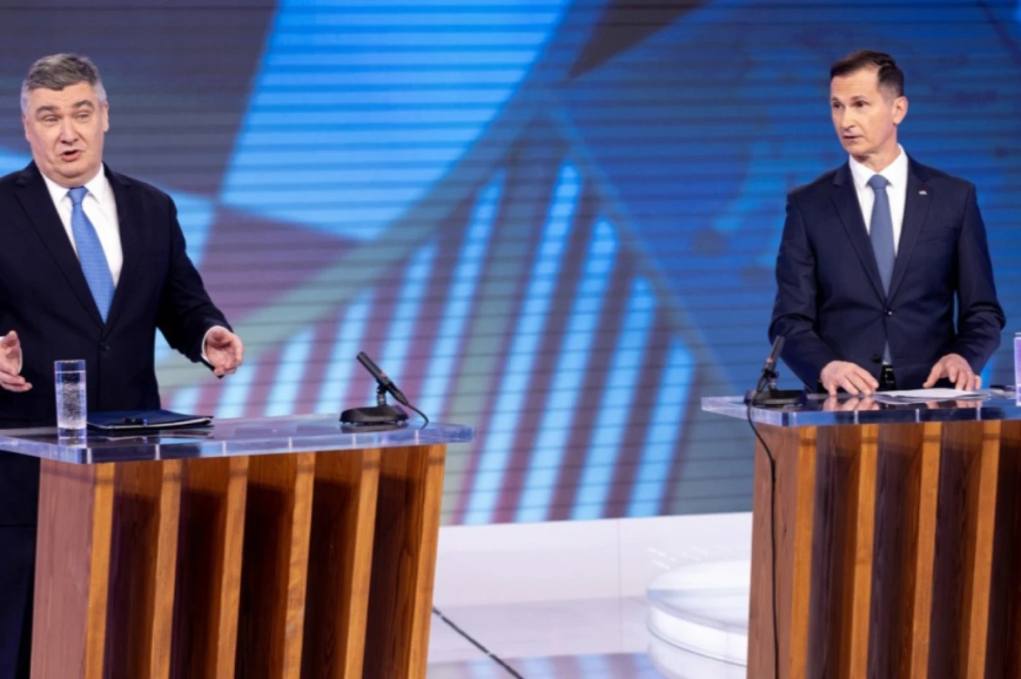 Croația: tur decisiv al alegerilor prezidențiale