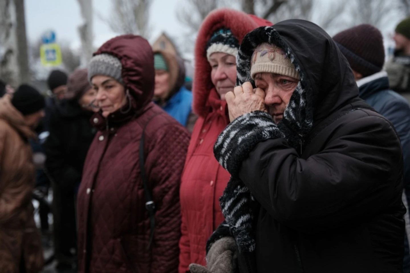 Armata rusă de invazie susține că a ocupat un sat ucrainean situat nu departe de orașul Pokrovsk