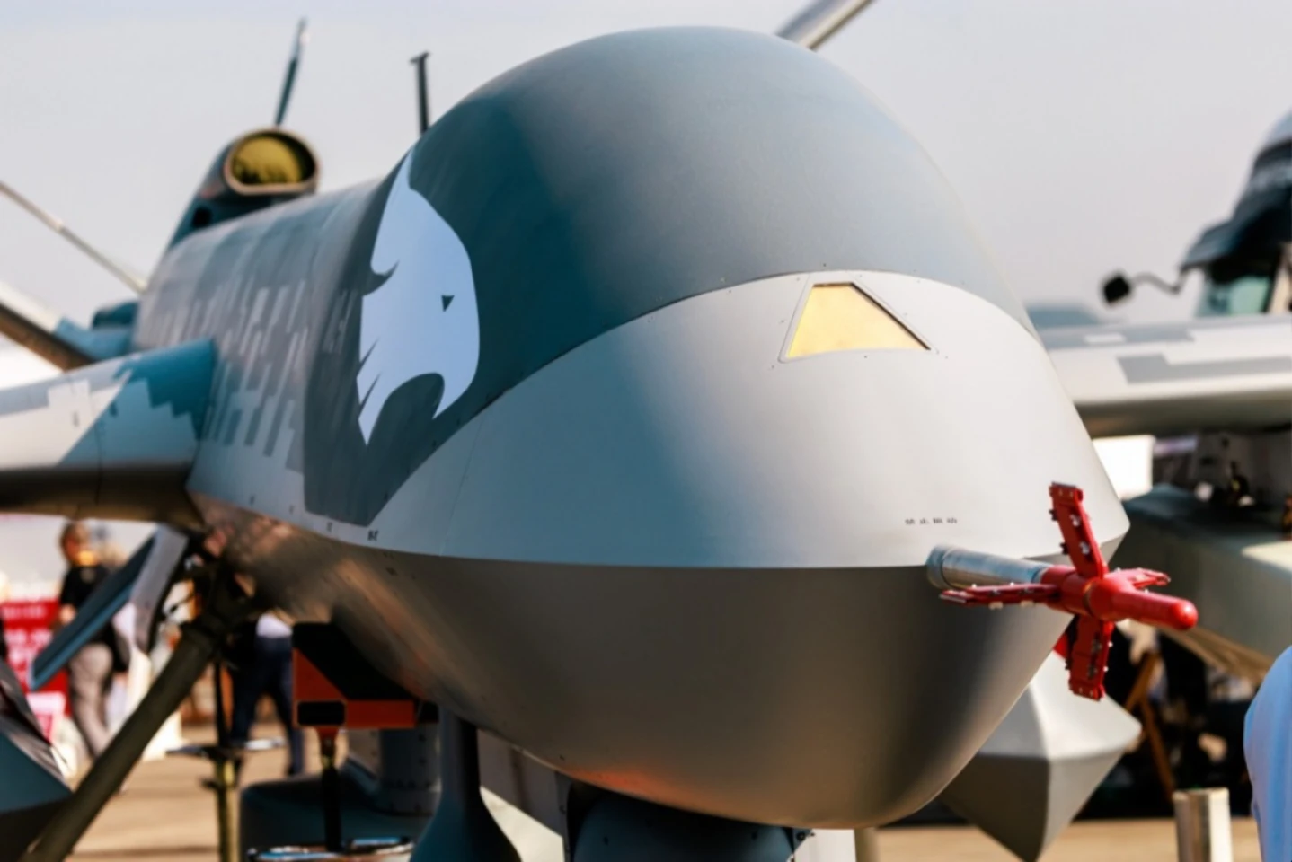 O mie de drone pentru armata iraniană