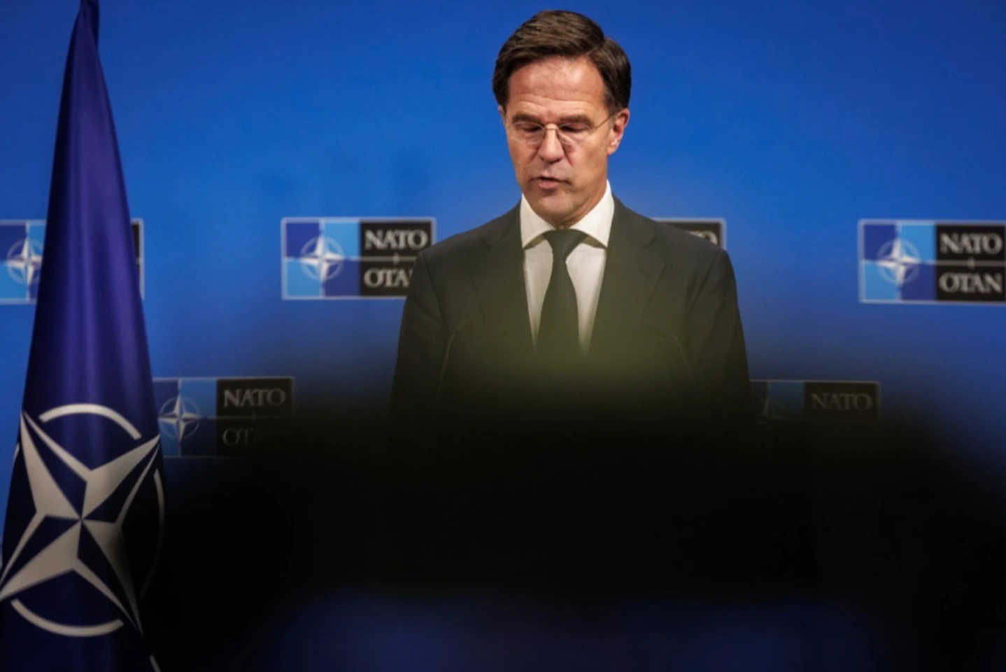 Mark Rutte: Nu suntem în război, dar nici pace nu e!