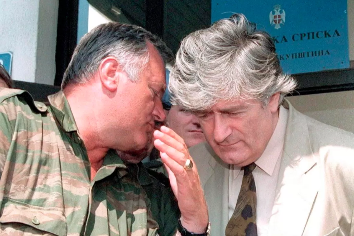 Object Name: (FILE) BOSNIA PHOTO SET SREBRENICA MASSACRE ANNIVERSARY DOSSIER