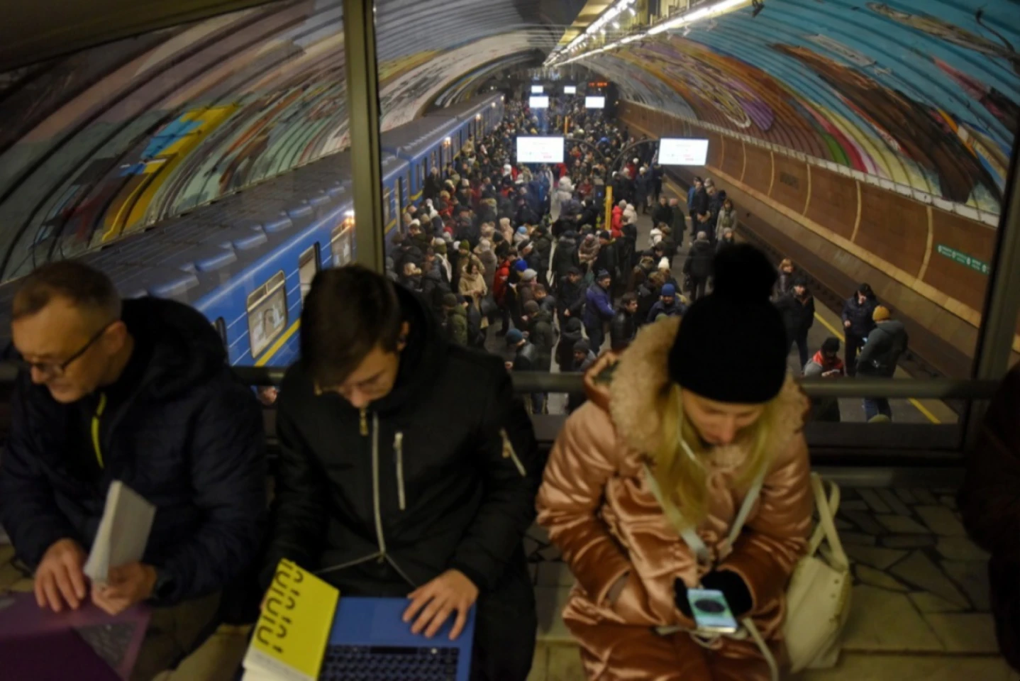 Alertă de raid aerian la Kiev