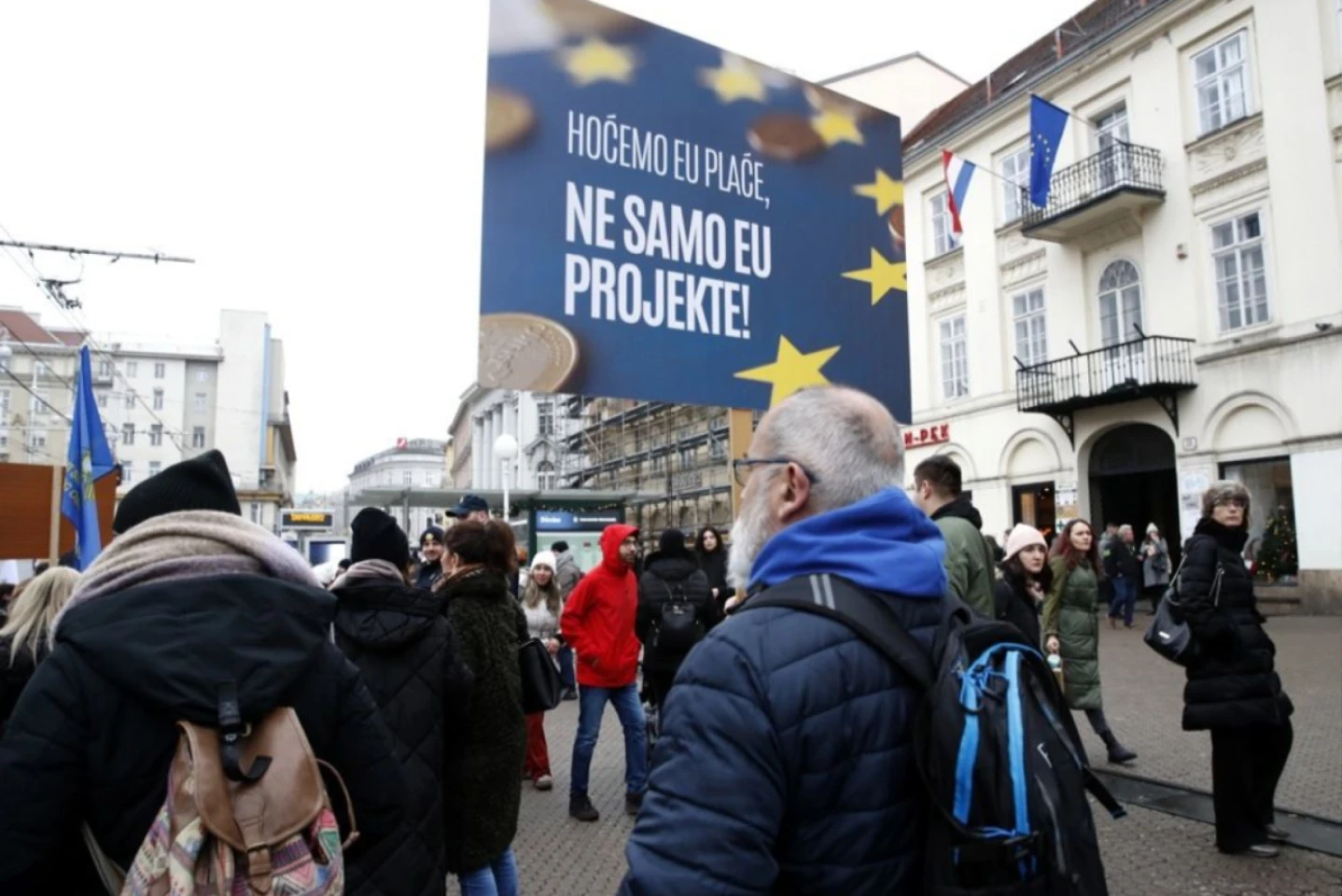 Vicepremierul croat Josip Dabro și-a dat demisia