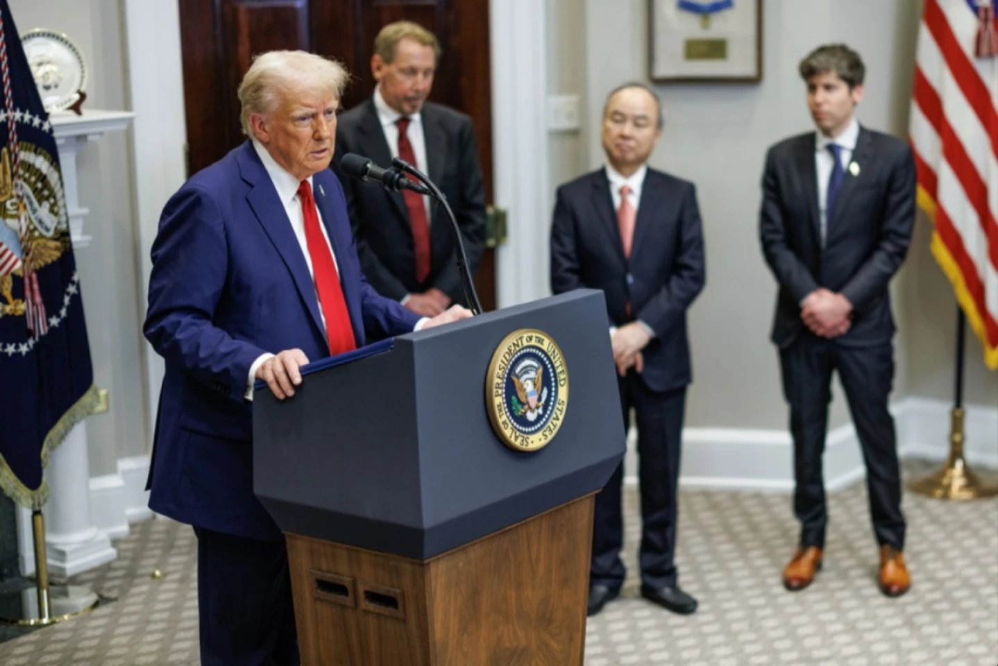 Donald Trump nu exclude sancțiuni pentru Rusia