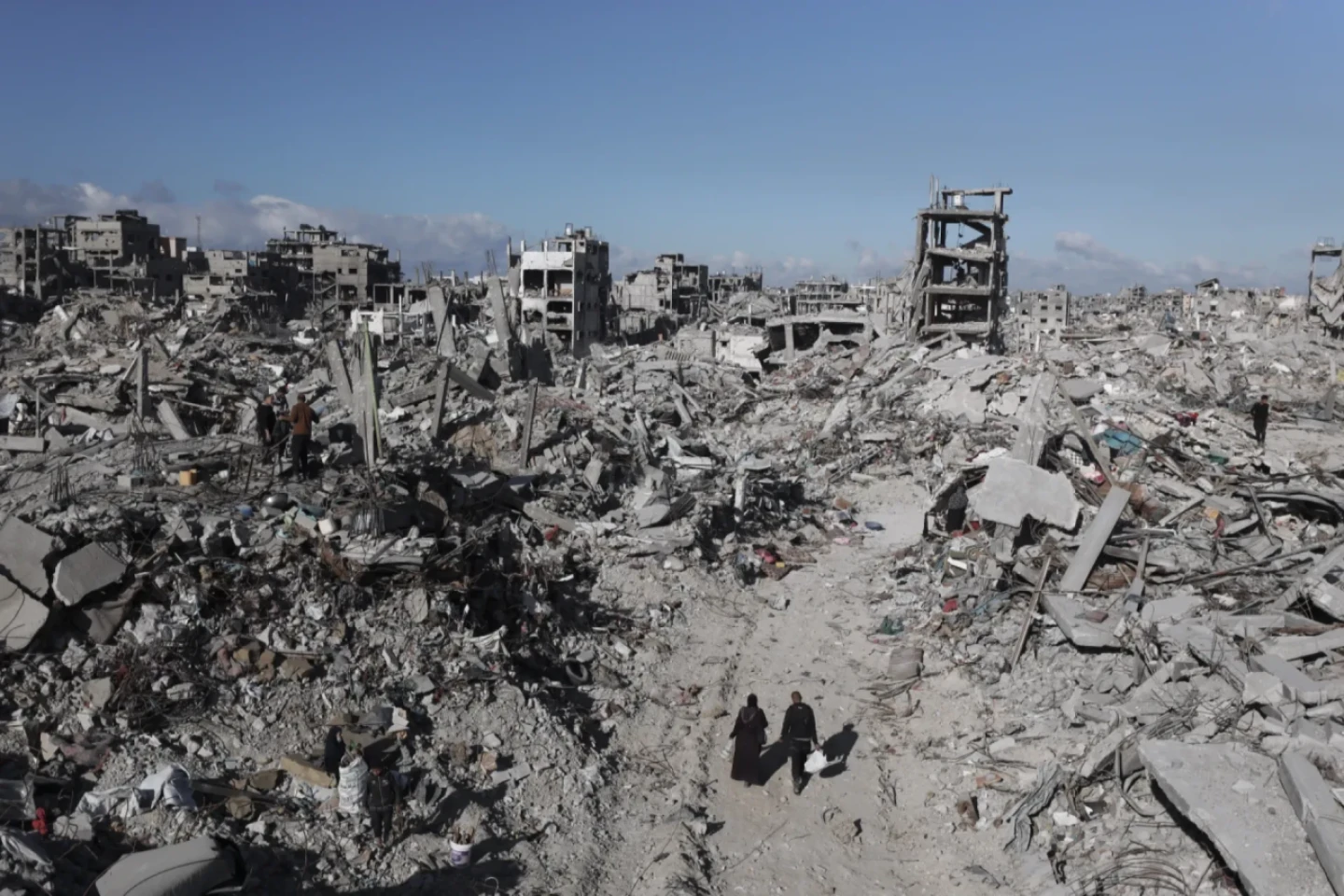 Associated Press: One Extraordinary Photo