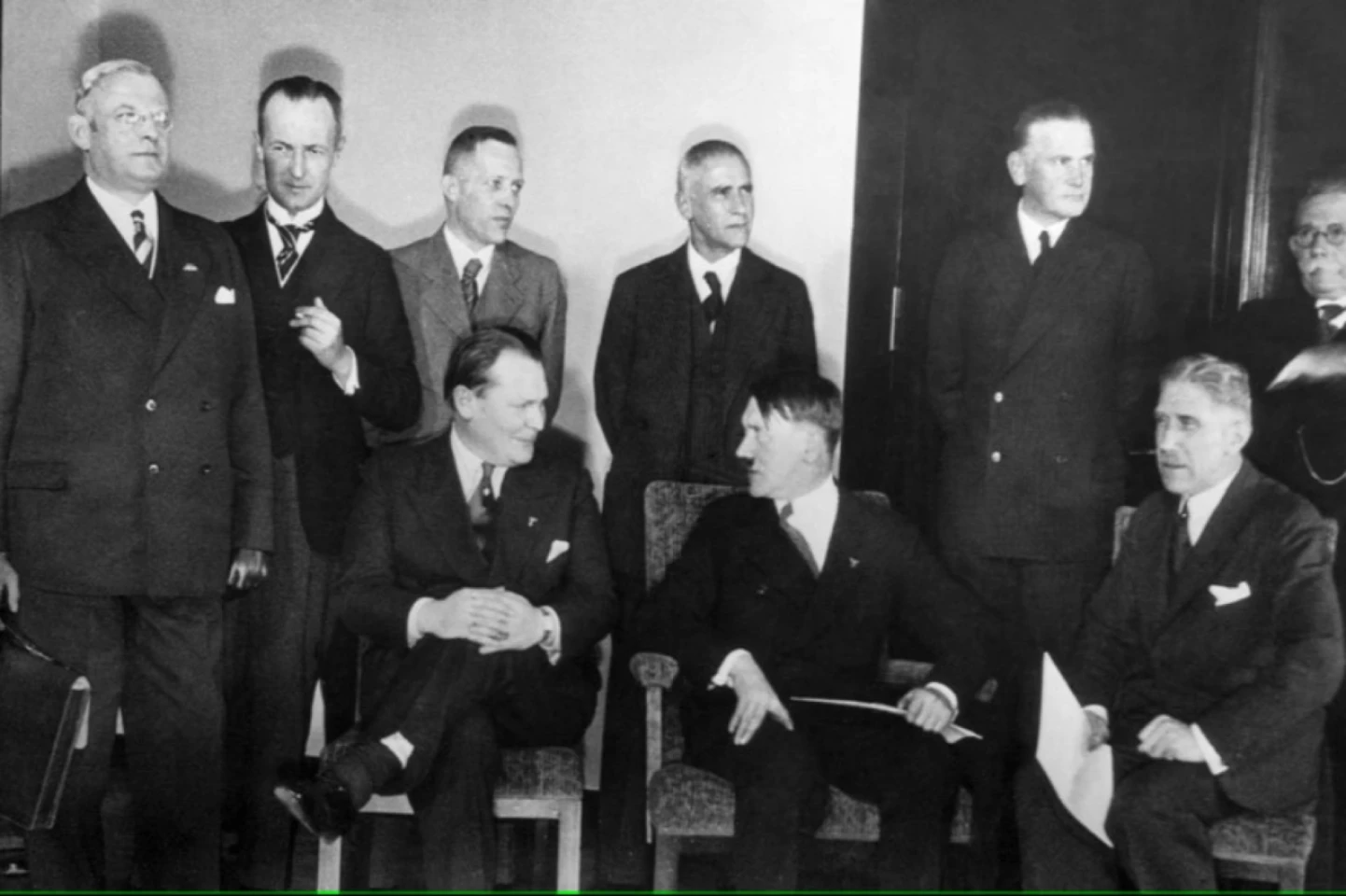 The Atlantic: How Hitler Dismantled a Democracy in 53 Days