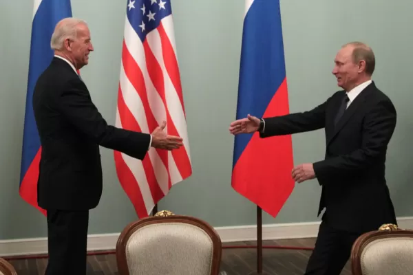 Rusia schiţează, deja, propuneri pentru agenda unei posibile întâlniri a preşedintelui Vladimir Putin cu omologul său american, Joe Biden